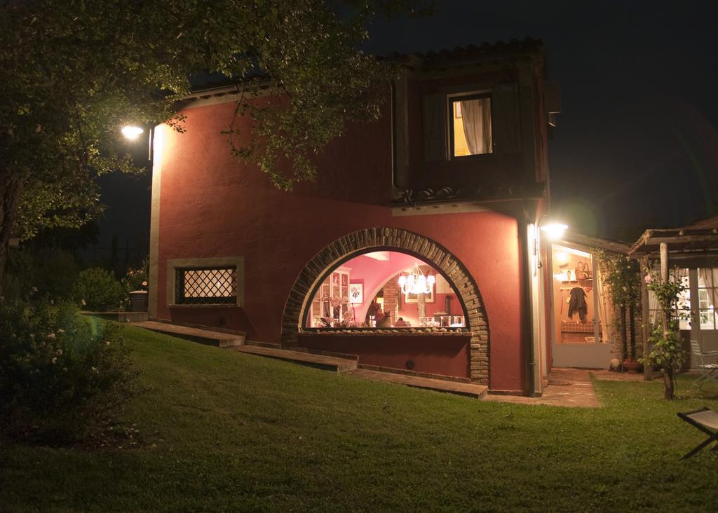 Il Vecchio Milipano Konuk evi Montepulciano Stazione Dış mekan fotoğraf