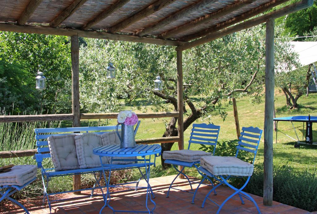 Il Vecchio Milipano Konuk evi Montepulciano Stazione Dış mekan fotoğraf