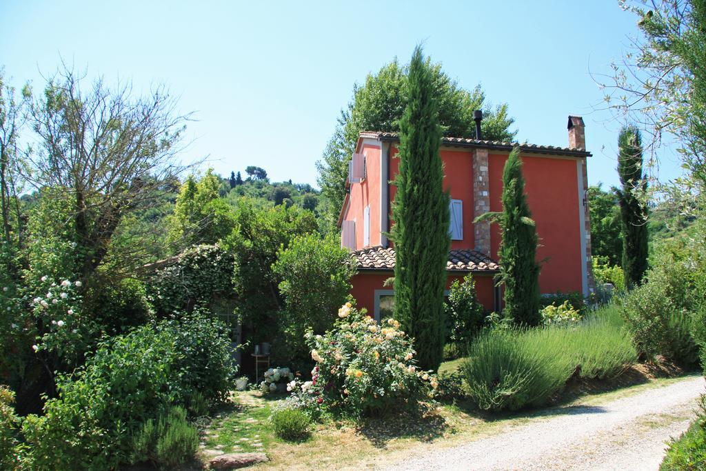 Il Vecchio Milipano Konuk evi Montepulciano Stazione Dış mekan fotoğraf