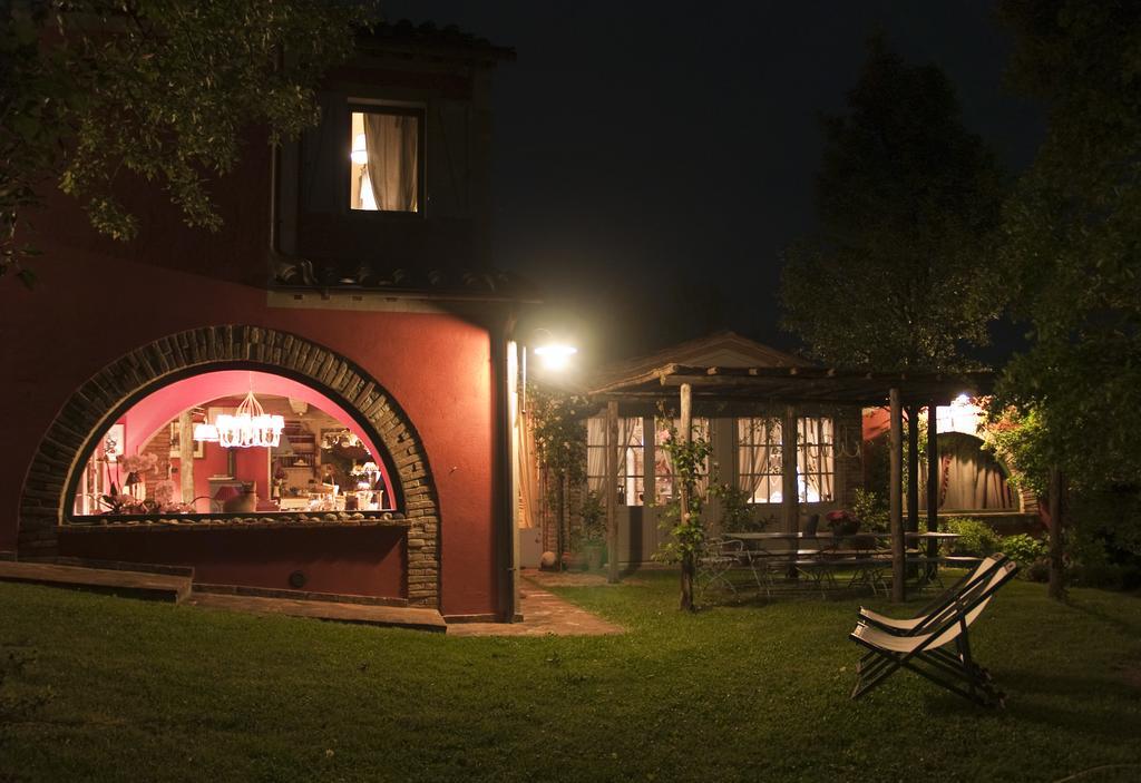 Il Vecchio Milipano Konuk evi Montepulciano Stazione Dış mekan fotoğraf